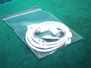雙USB-C充電線