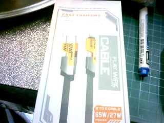 4合一充電線