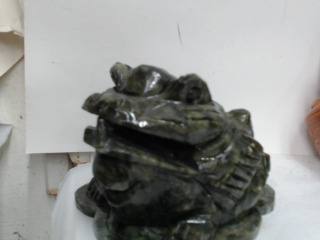 蟾蜍擺飾