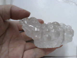 水晶擺飾－瑕疵