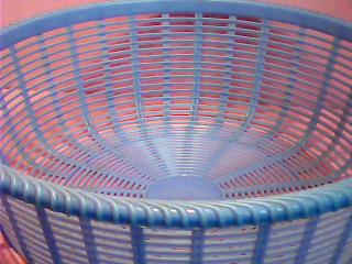 洗菜藍