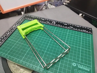 氣炸鍋配件夾具