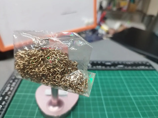 金屬細鍊