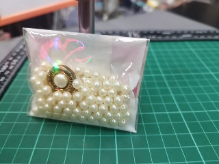 珍珠飾件