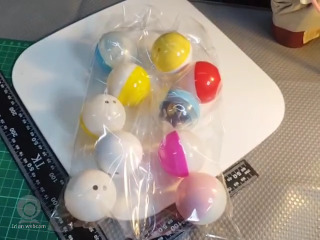 扭蛋袋裝組