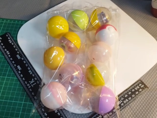扭蛋袋裝組