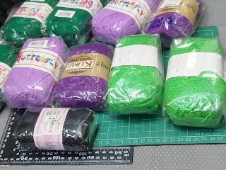單卷全新毛線