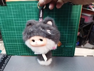 Pop Mart 絨毛