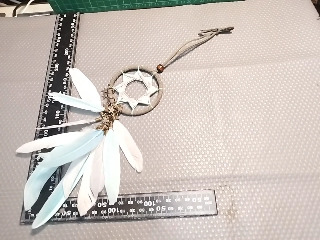捕夢網吊飾