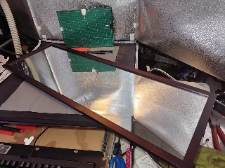 木框壁鏡