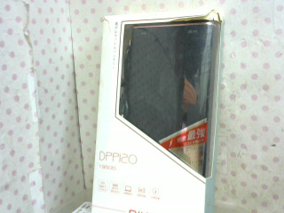 行動電源/19500mAh