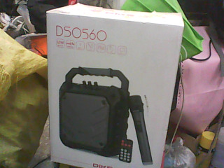 籃牙喇叭 無遙控器