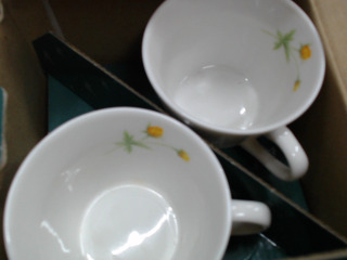 杯組