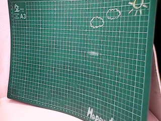 切割板