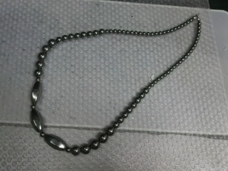 赤鐵礦串珠項鍊