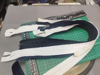 長拉鍊