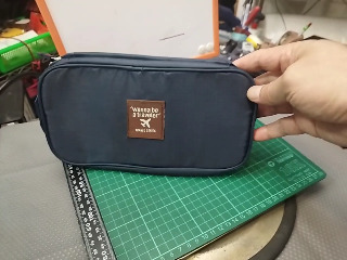 旅行收納包
