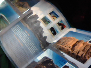 風景郵票 澎湖篇