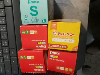 奶嘴