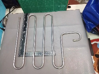 收納多條褲子絲巾