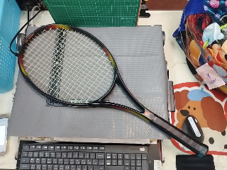 碳纖維網球拍