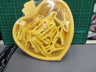 夾多入