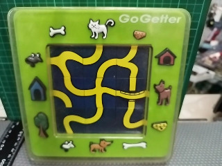 GoGetter益智盤
