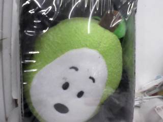 史努比吊飾-柚子先生