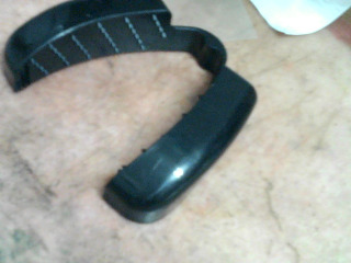 刨絲食物夾住器