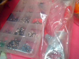 衣物免縫按壓扣