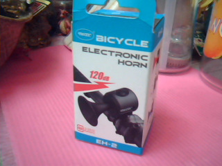 自行車電子喇叭