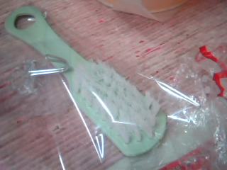 清潔刷