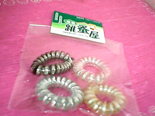 髮飾