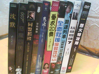 DVD-單售