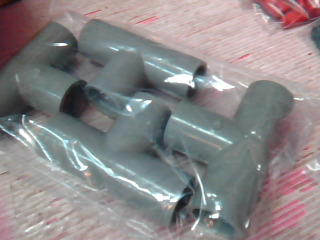 水管4入