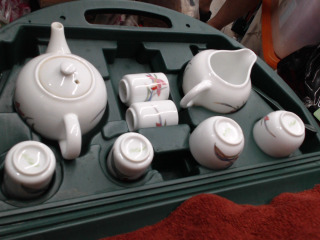 茶壺組