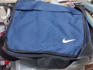 Nike側背包