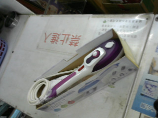 蒸汽掛燙熨斗全新