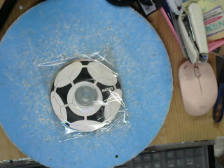 空白CD