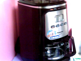 咖啡機-需清