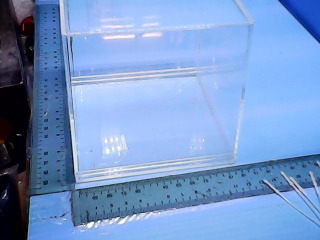 壓克力展示盒-單售