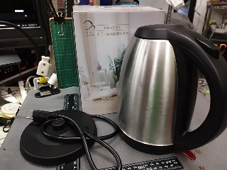 1.8L快煮壺