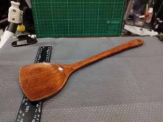 木製鍋鏟