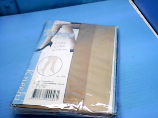 半統絲襪4入組