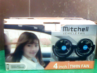 車用冷風扇