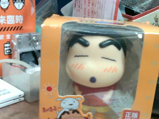 公仔燈/水銀電池