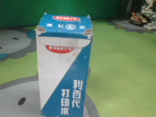 印台補充液