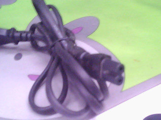 電源線