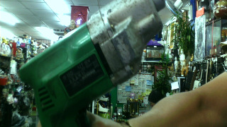 日立電動螺絲 絞牙機