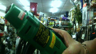 旋轉電動雕刻機